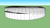 Unfinished Stadium