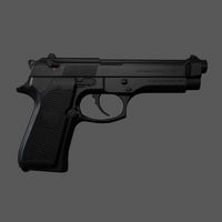 Barreta 9mm