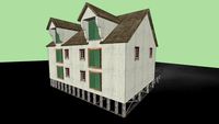 Bryggen i Sundsvollsundet