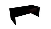MESA 180 CM WENGUÉ