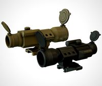 Red Dot Scope