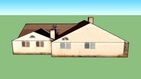 Building in Bernalillo, NM, USA