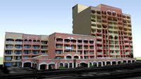 HOWARD JOHNSON HOTEL DON PELAYO