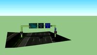 Autobahn Tafel