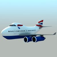Boeing 747