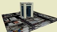Torre Seguros Britanica Altamira, Caracas, Venezuela