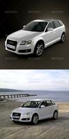 Audi A3 Sportback 2011