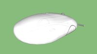 Mouse Optico Apple 01