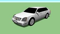 Cadillac DTS Break by Crown