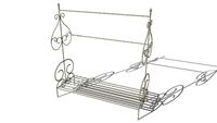 Meuble de rangement, Maisons du monde. Réf: 129.789 Prix:79