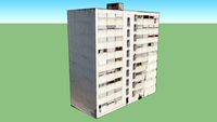 Modèle de bâtiment