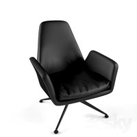 Nicci Swivel Armchair