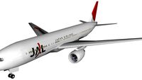 Japan Airlines Boeing 777-200ER