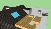 huis met jaccuzzi