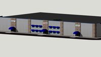 Dodd Technologies, Tyler Truss Systems, Reel Video Systems LLC. building