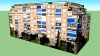 Edificio en Madrid, España