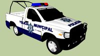 patrulla policia municipal preventiva seguirdad ciudadana pmp poncitlan jalisco