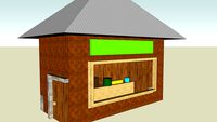 Concession stand