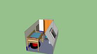 fin de chambre