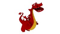 Cartoon Dragon