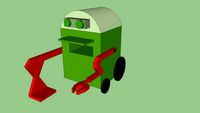 Garbage Bot