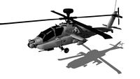 Boeing AH-64D Apache Longbow