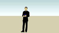 priest, pastor