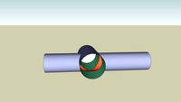 cross pipe