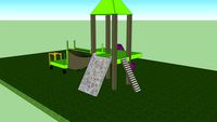 Playground By Noah Webster