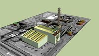 Olympic Dam Mine - Extraction Plant
