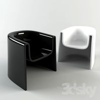 Melaina Armchair - Rodolfo Bonetto