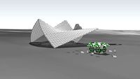 Paper Cup Shelter