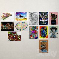 IKEA Art-Event 2015 posters