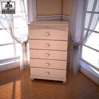 Ashley Cottage Retreat Chest