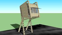 micA Marsh Shelter