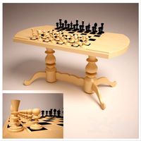 Chess table