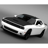 Dodge Challenger TA Concept LC 2014