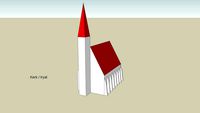 Kerk / tryal