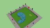 a wee little park