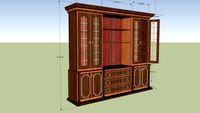 Mueble / armario