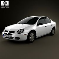 Dodge Neon 2005