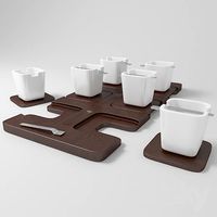 Coffee service