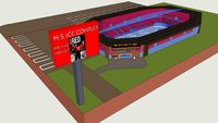 ice hockey rink finished *updated* *updated*