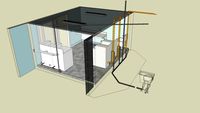 NEW LOUNDRY ROOM BY 원상