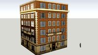 Hotel Building- Unamed Pratice Building