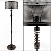 Classified Moto Floor Lamp