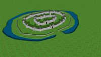 Medieval Castle