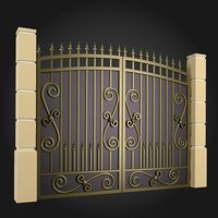Gate 003