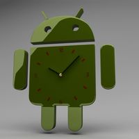 Android Clock