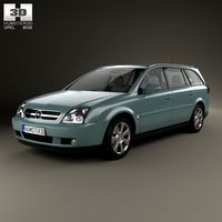 Opel Vectra caravan 2002